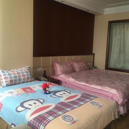 Linyi Blue Horizon Intenational Hotel Экстерьер фото